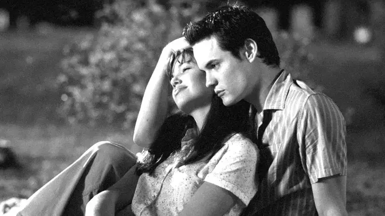 Un paseo para recordar - Fondo