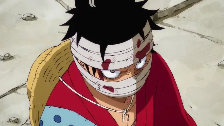 ¡Un infierno viviente! ¡Luffy, humillado en la gran mina!
