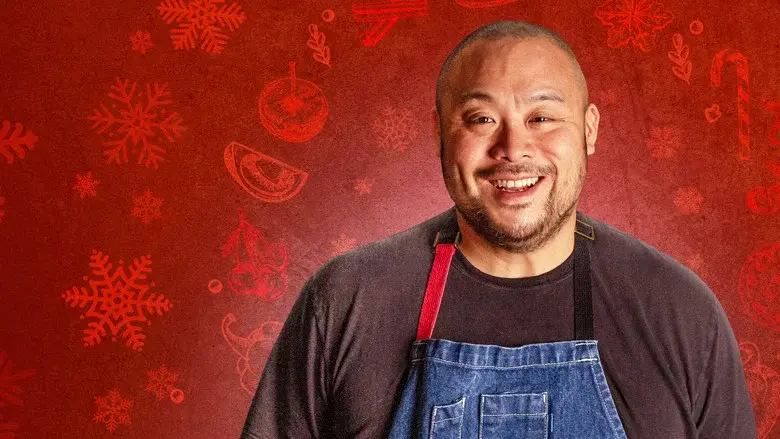 Cocinando en vivo con David Chang - Fondo