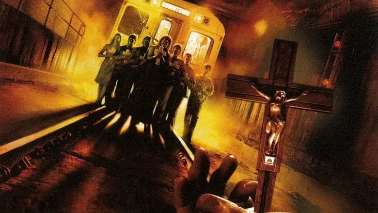 End of the Line - Fondo