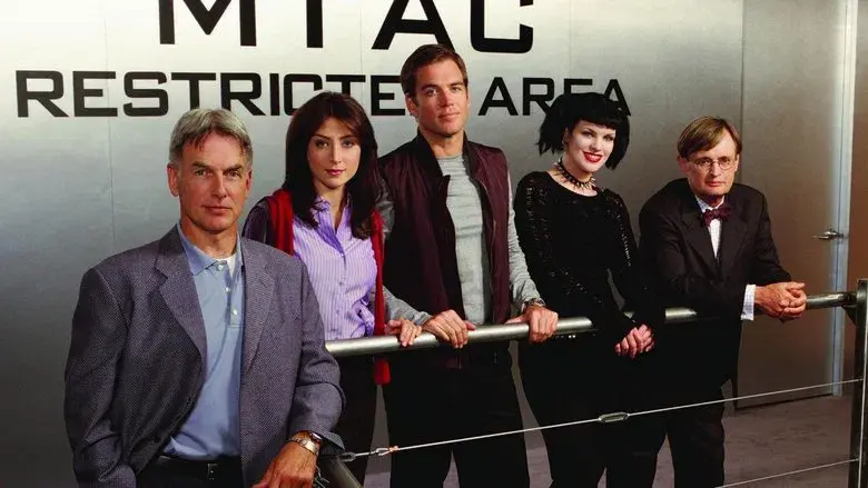 Navy: Investigación criminal - Fondo