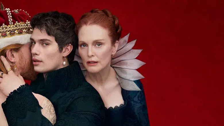 Mary & George - Fondo