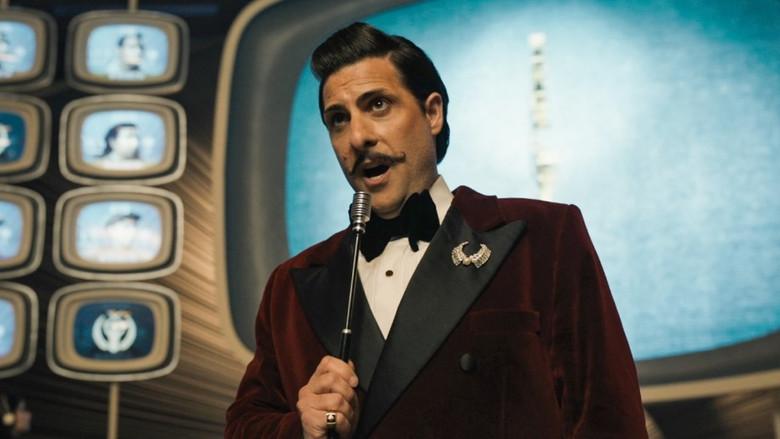 Los Juegos del Hambre: Balada de pájaros cantores y serpientes - Fondo