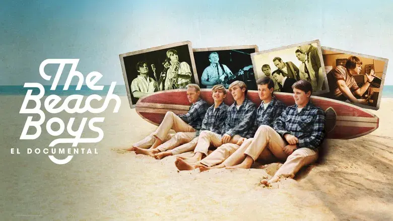 The Beach Boys, el documental - Fondo