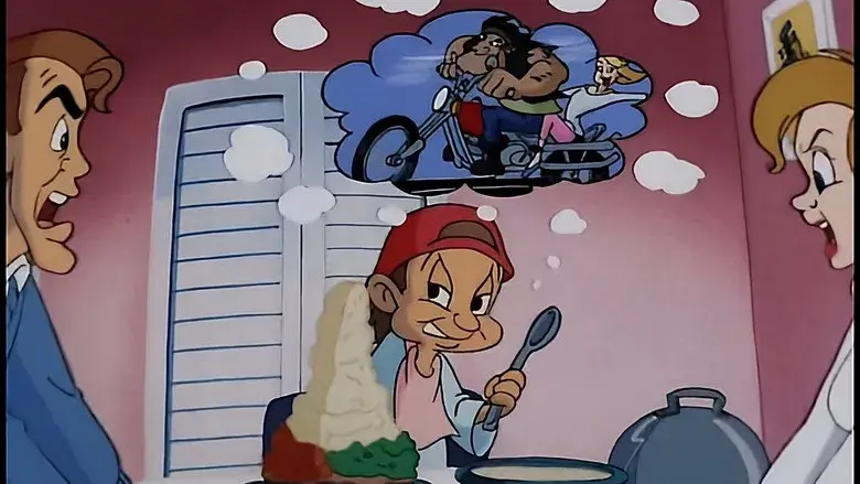 Noche de graduación