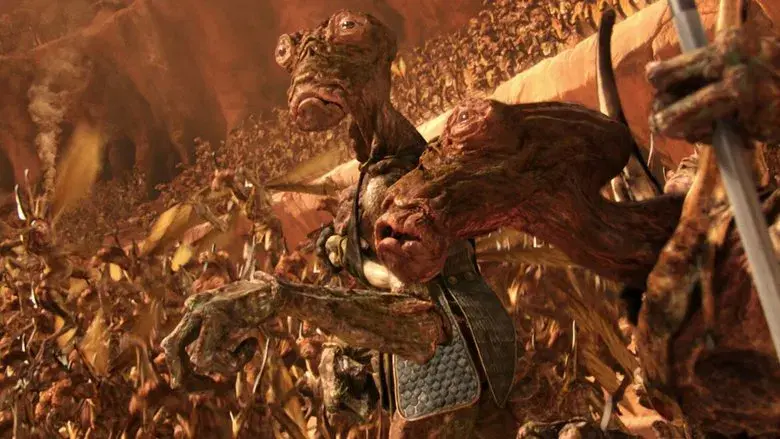 La guerra de las galaxias. Episodio II: El ataque de los clones - Fondo