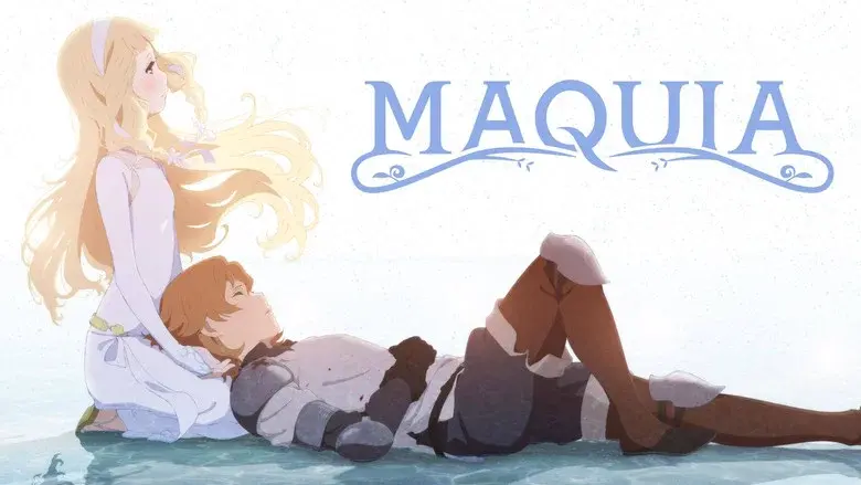 Maquia, una historia de amor inmortal - Fondo