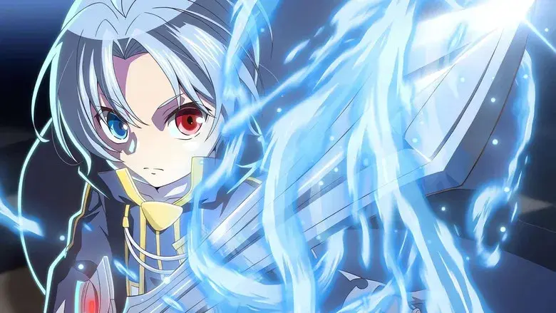 Noble Reincarnation: Born Blessed, So I'll Obtain Ultimate Power - Fondo