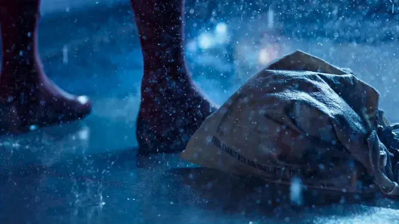 Spider-Man: No Way Home - Fondo