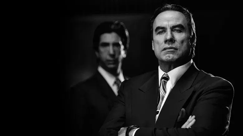 American Crime Story - Backdrop