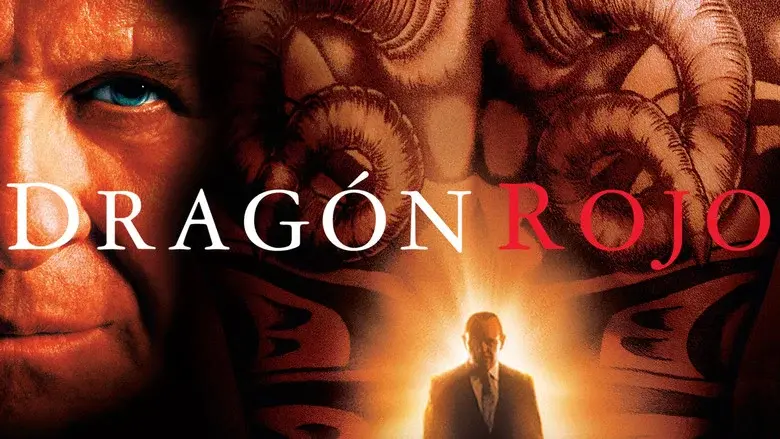El dragón rojo - Fondo