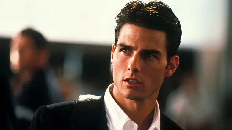 Jerry Maguire - Fondo