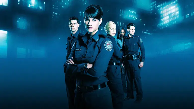 Rookie Blue - Fondo