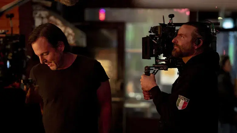 Sin conexión - Fondo