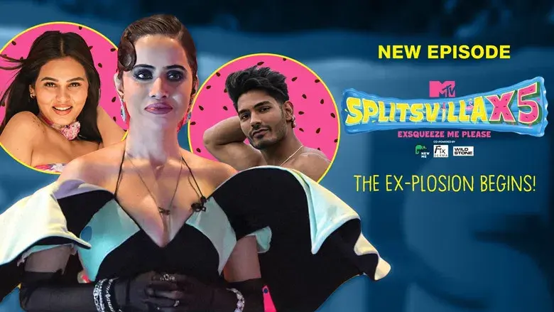 MTV Splitsvilla - Fondo