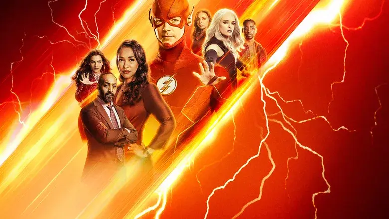 The Flash - Fondo