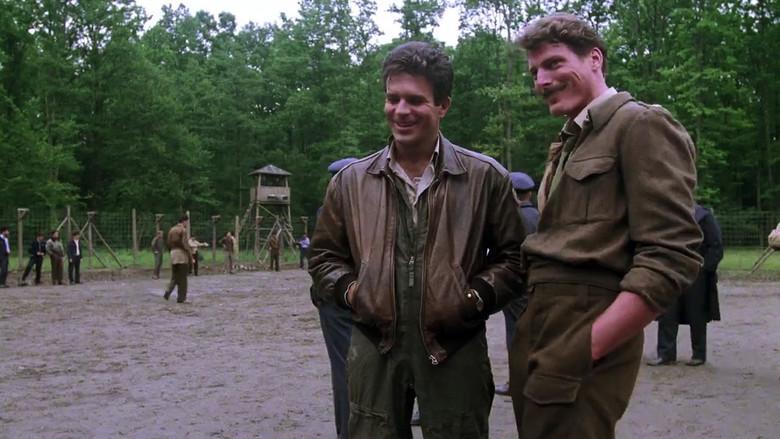 La gran evasión II. La historia jamás contada - Fondo