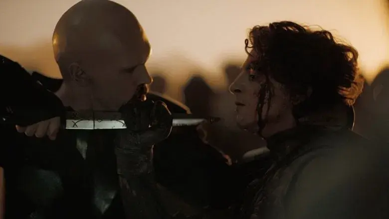 Dune: Parte dos - Fondo