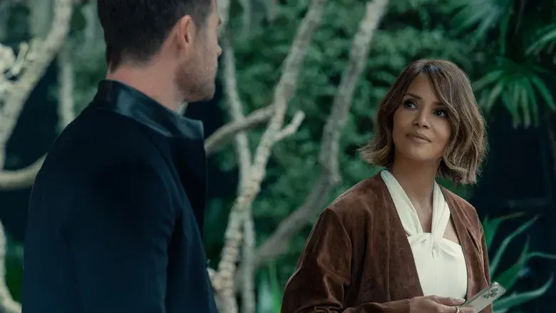 Ruta de escape - Fondo