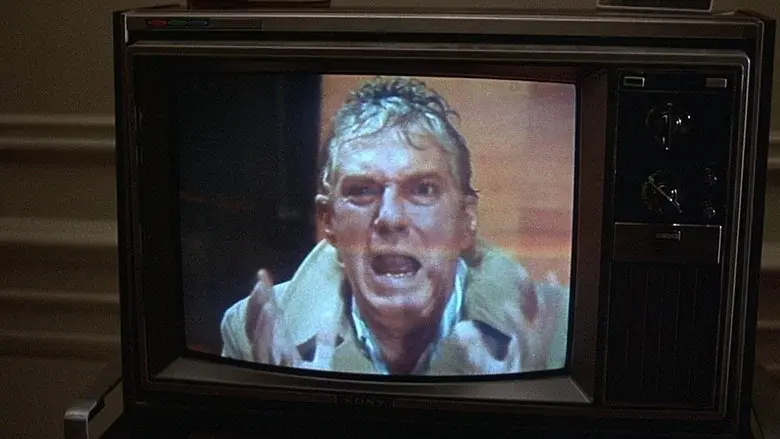 Network, un mundo implacable - Fondo