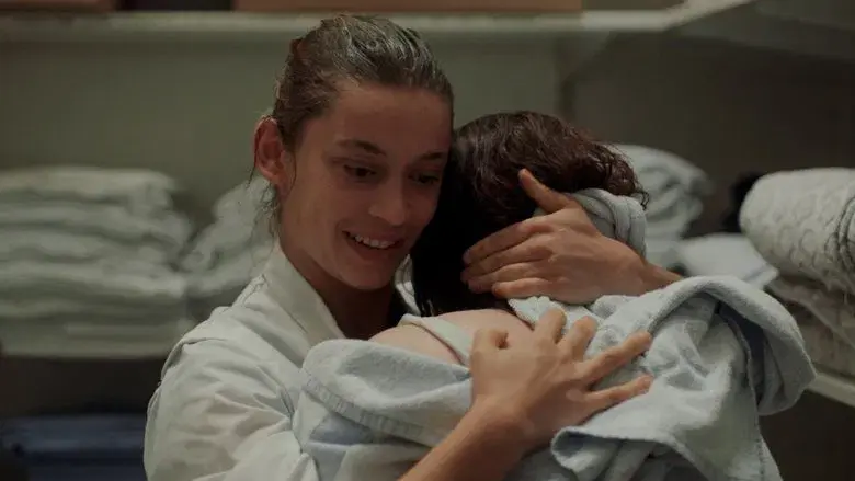 Au bord du monde - Fondo