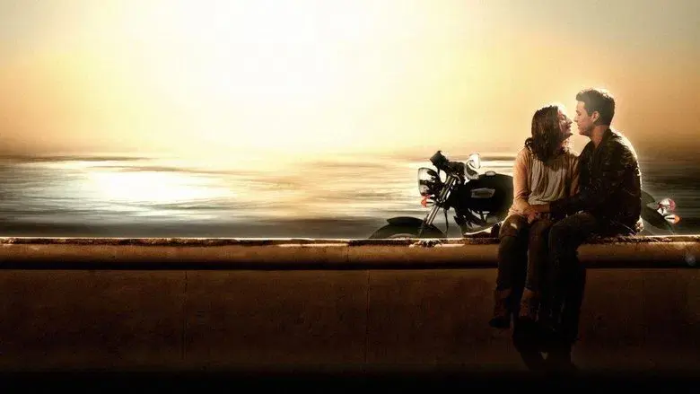 Tres metros sobre el cielo - Fondo