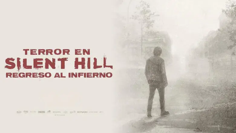 Return to Silent Hill - Fondo