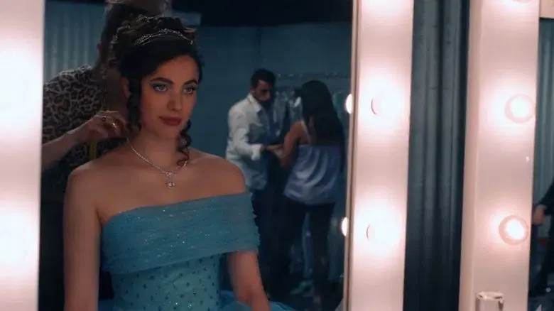 La sustancia - Fondo