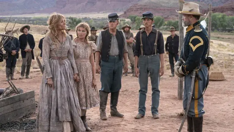 Horizon: An American Saga - Capítulo 1 - Fondo