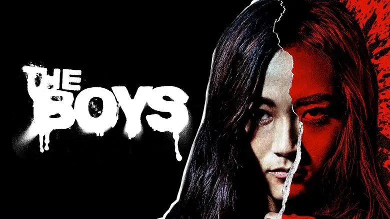 The Boys - Fondo