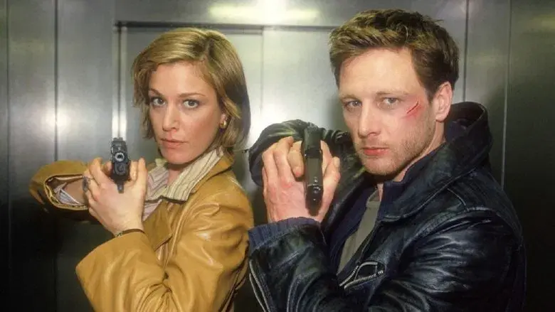 Alerta Cobra: Unidad Especial - Fondo