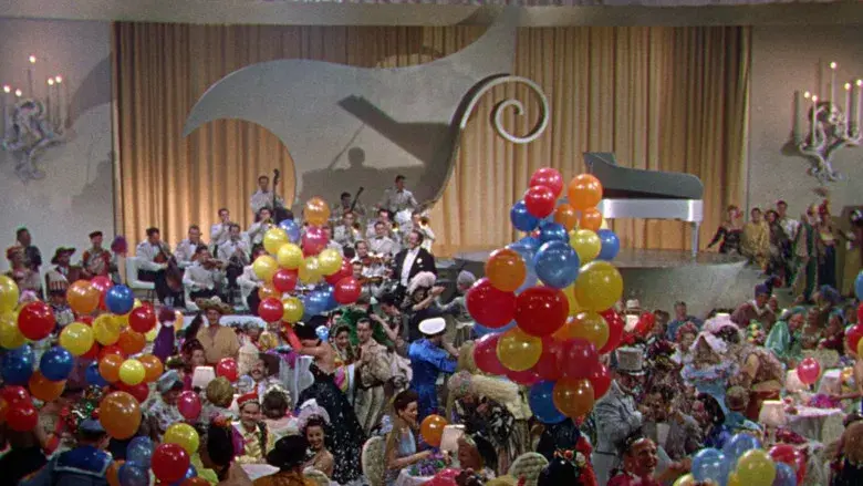 Romanza en alta mar - Fondo