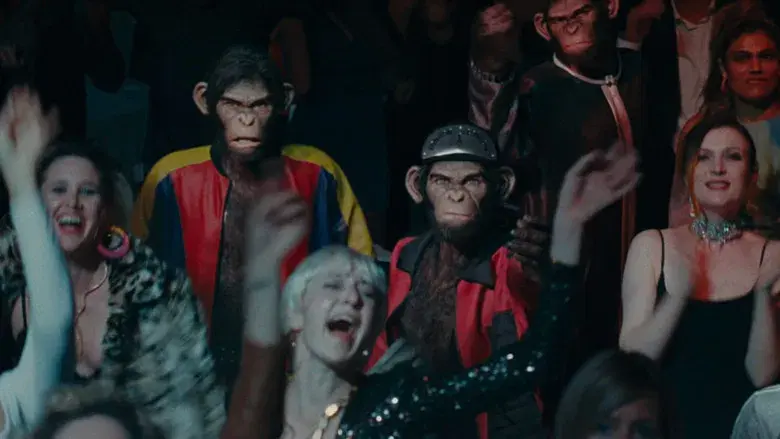 Better Man: La historia de Robbie Williams - Fondo