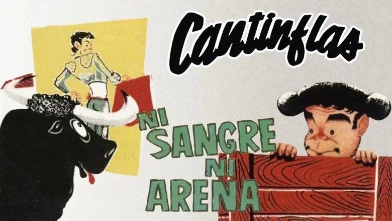 Ni sangre ni arena - Fondo