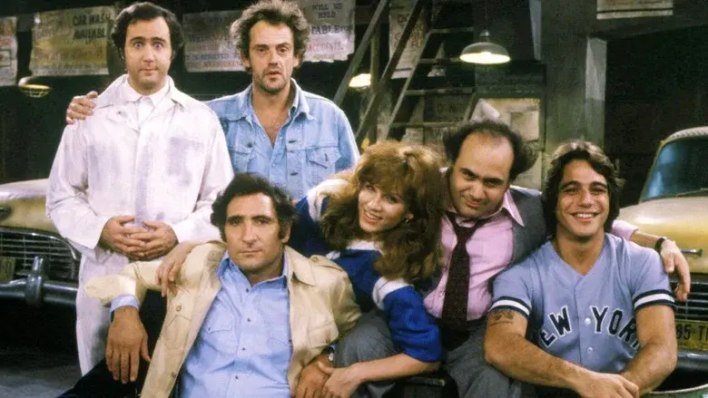 Taxi - Fondo