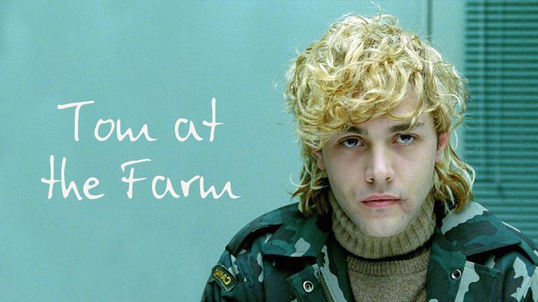 Tom en la granja - Fondo