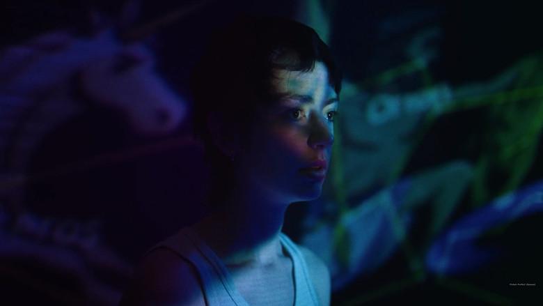 El brillo de la televisión - Fondo