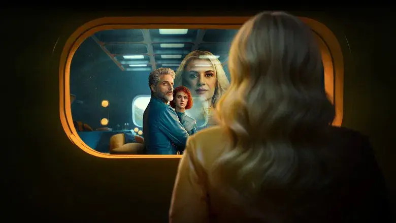 El refugio atómico - Fondo