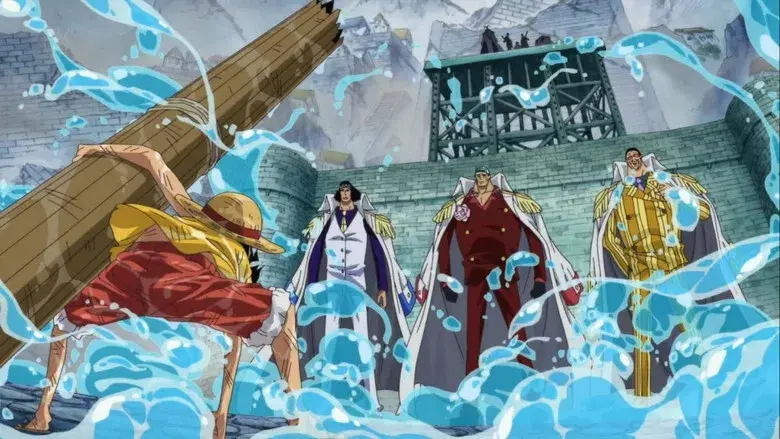 One Piece - Fondo