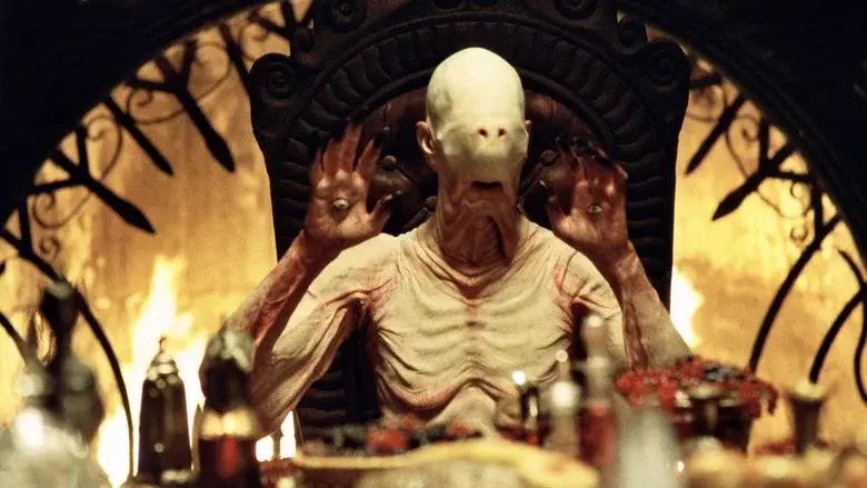 El laberinto del fauno - Fondo