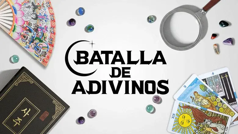 Batalla de adivinos - Fondo