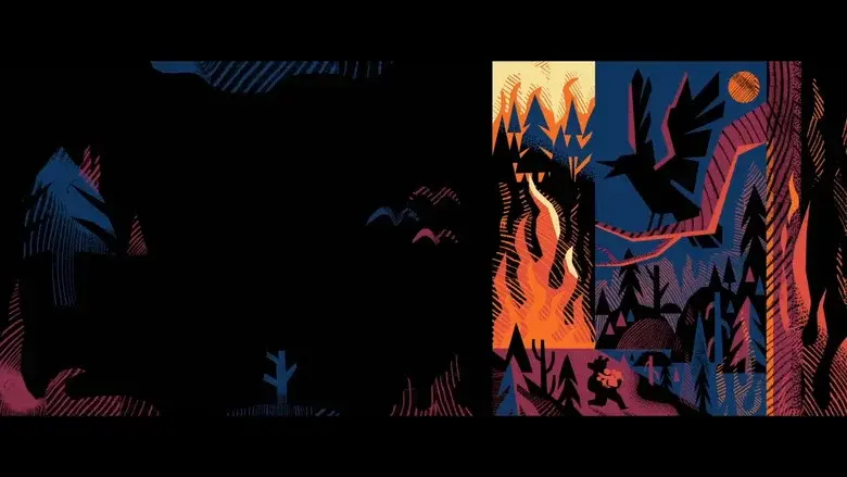 Siempre verde - Fondo