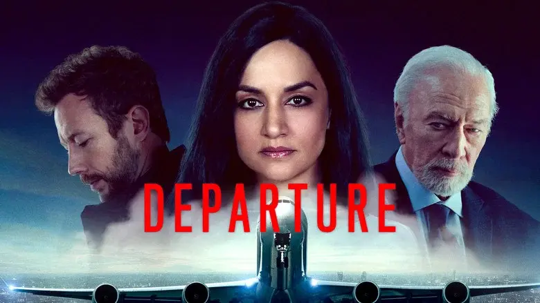 Departure: Vuelo 716 - Fondo