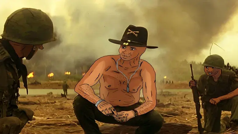 Apocalypse Now - Fondo