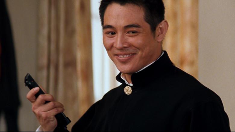 Arma letal 4 - Fondo