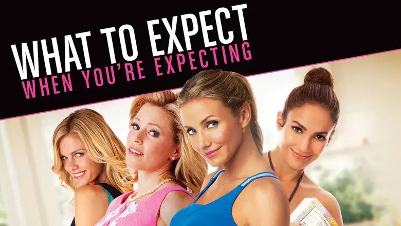 Qué esperar cuando estás esperando - Fondo