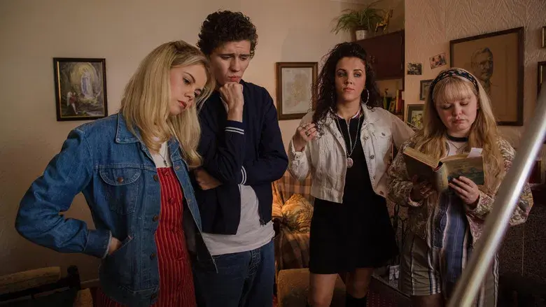 Derry Girls - Fondo