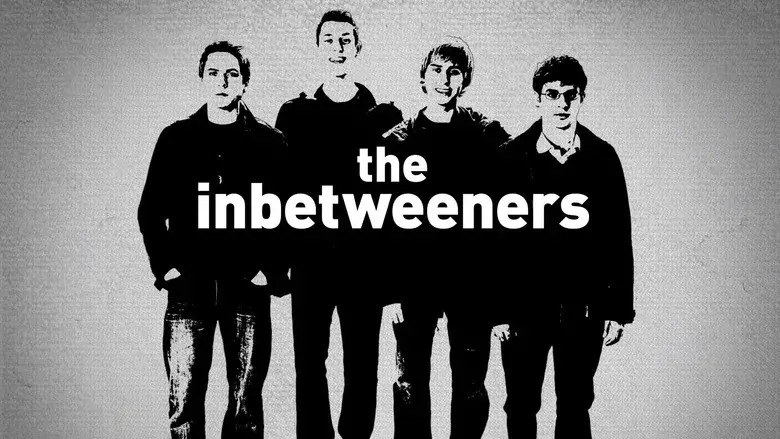 The Inbetweeners - Fondo