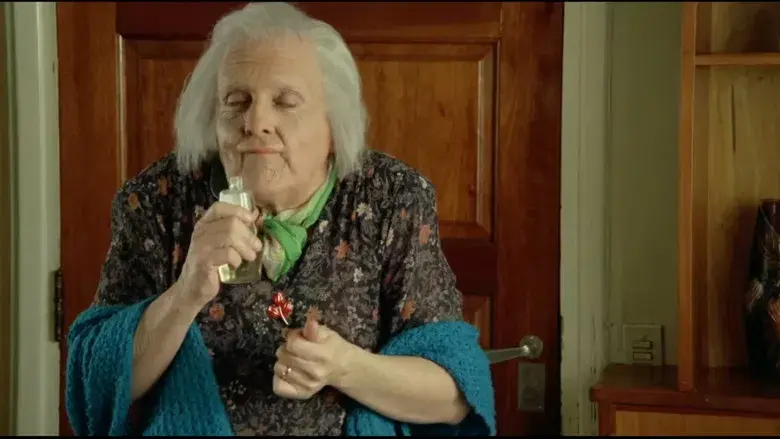 Esperando la carroza - Fondo