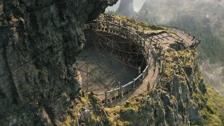 Cómo entrenar a tu dragón - Fondo